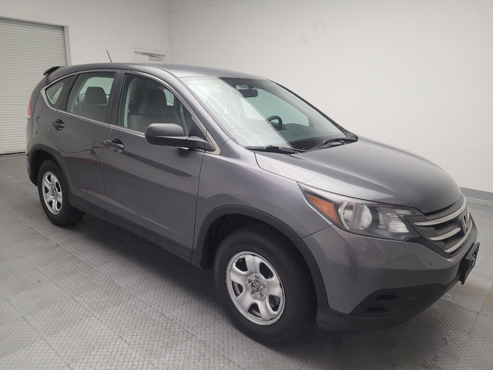 used 2013 Honda CR-V car, priced at $14,495
