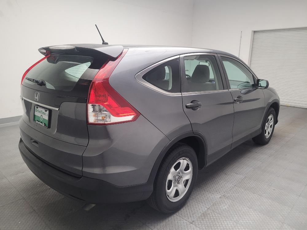 used 2013 Honda CR-V car, priced at $14,495