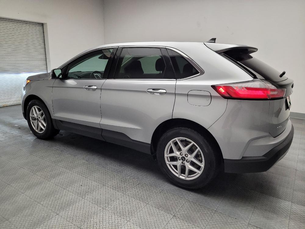 used 2023 Ford Edge car, priced at $20,095
