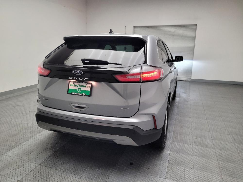 used 2023 Ford Edge car, priced at $20,095