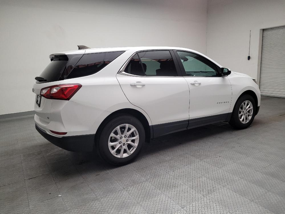 used 2021 Chevrolet Equinox car, priced at $15,895