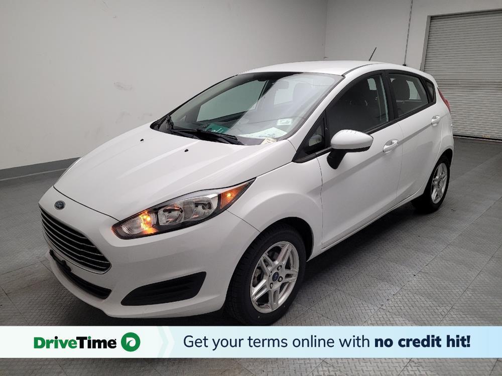 used 2019 Ford Fiesta car, priced at $13,695