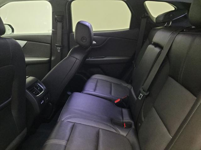 2020 Black Chevrolet Blazer