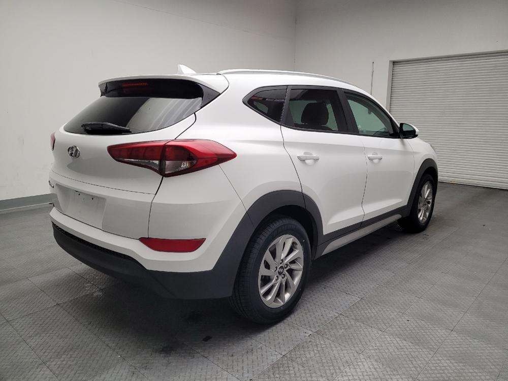 used 2018 Hyundai Tucson car, priced at $15,295