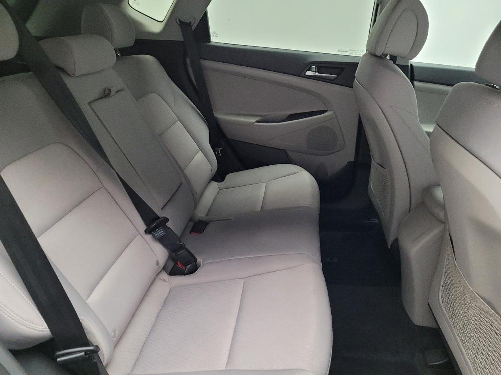 used 2018 Hyundai Tucson car, priced at $15,295