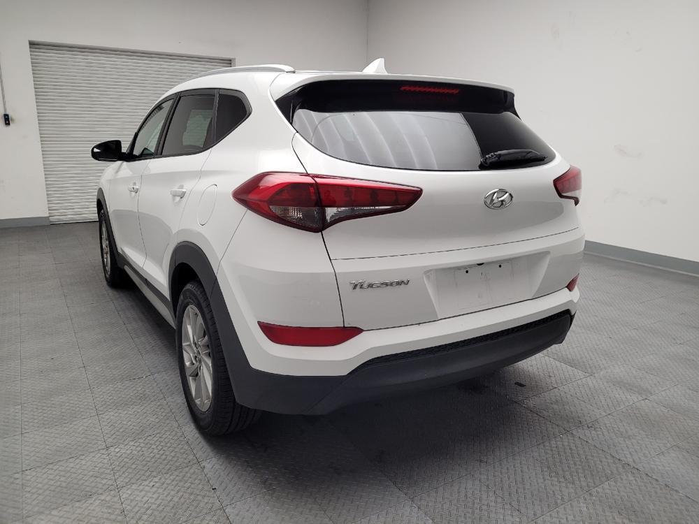 used 2018 Hyundai Tucson car, priced at $15,295