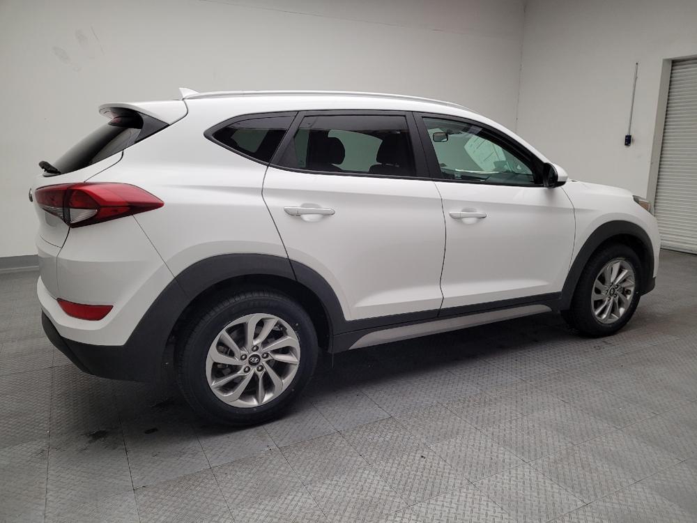 used 2018 Hyundai Tucson car, priced at $15,295