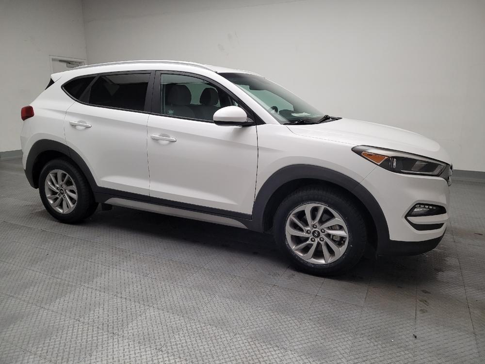 used 2018 Hyundai Tucson car, priced at $15,295