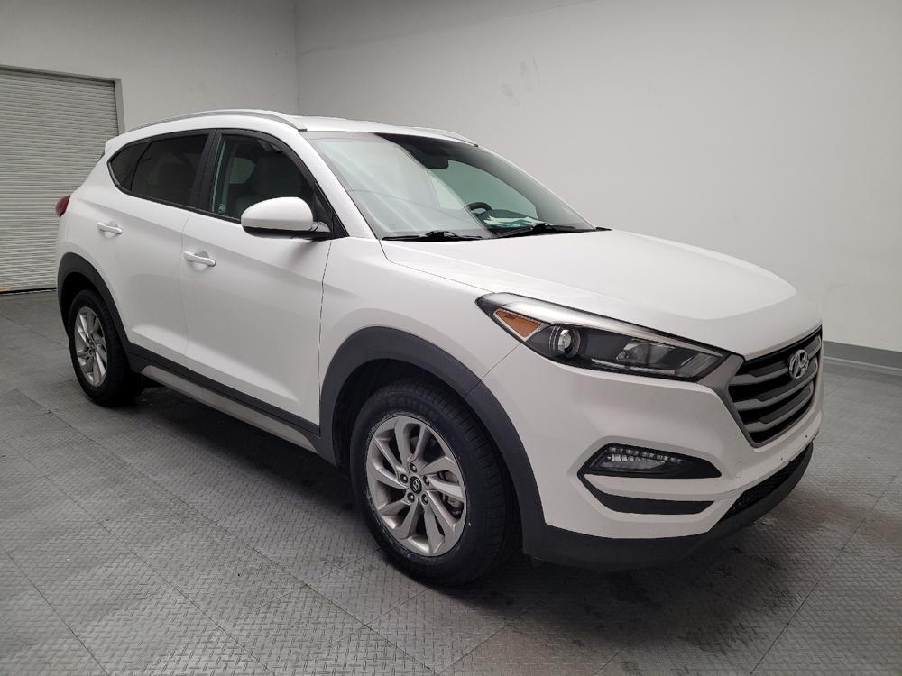 used 2018 Hyundai Tucson car, priced at $15,295