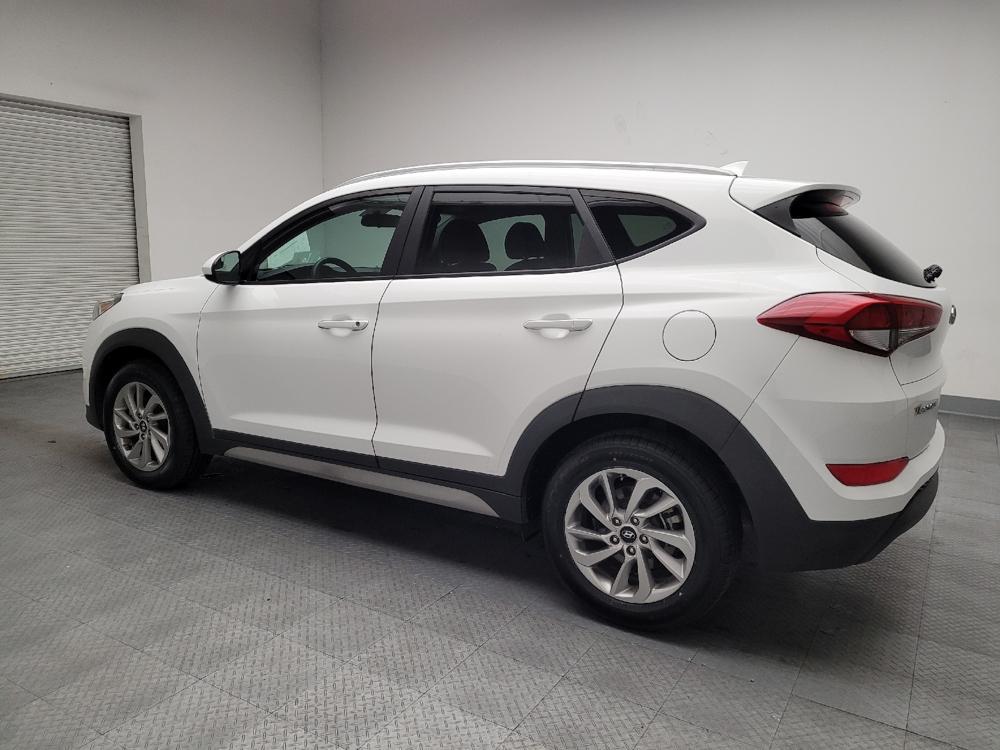 used 2018 Hyundai Tucson car, priced at $15,295
