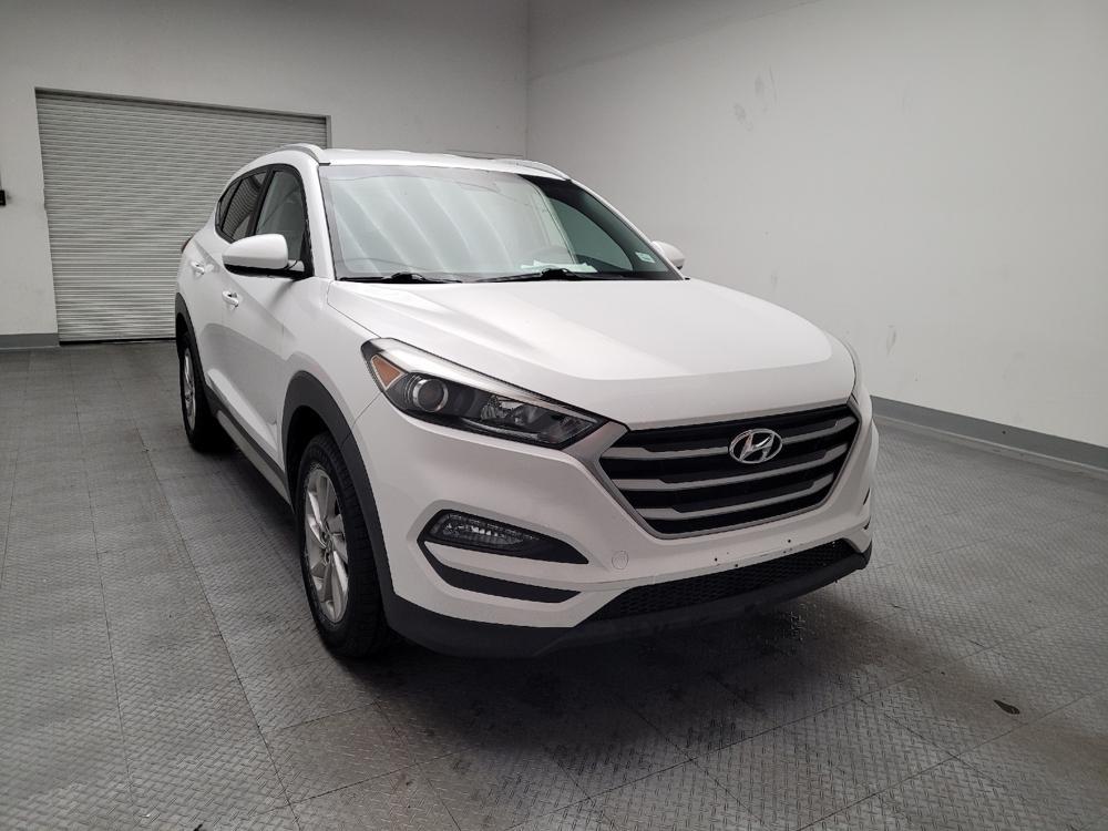 used 2018 Hyundai Tucson car, priced at $15,295