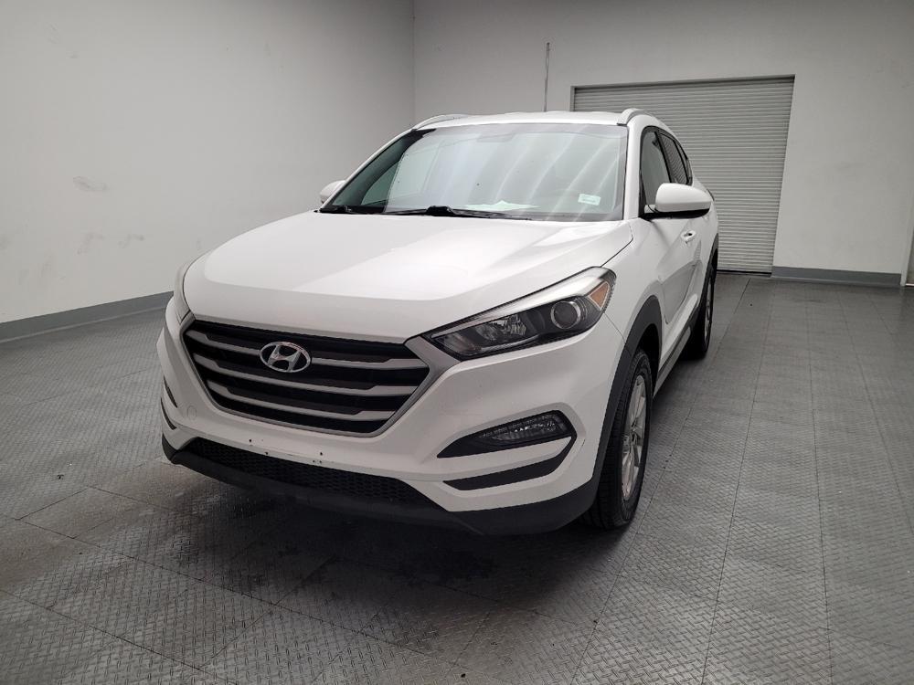 used 2018 Hyundai Tucson car, priced at $15,295