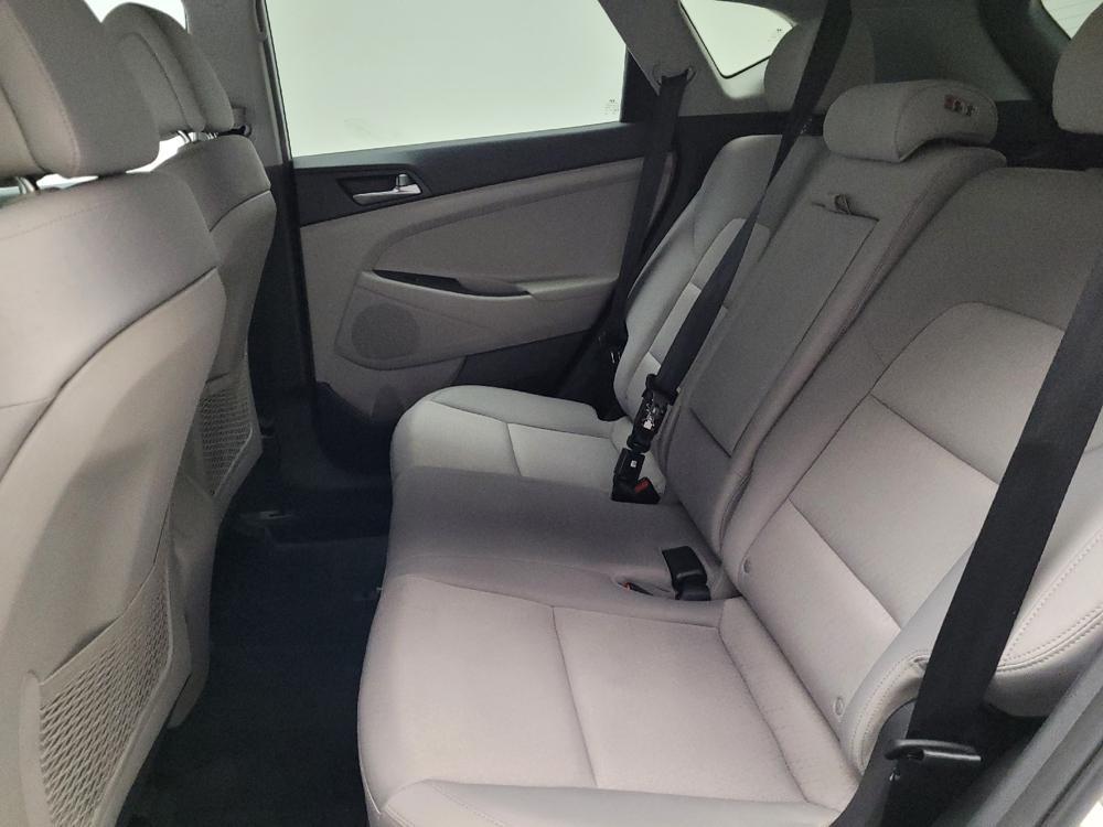 used 2018 Hyundai Tucson car, priced at $15,295