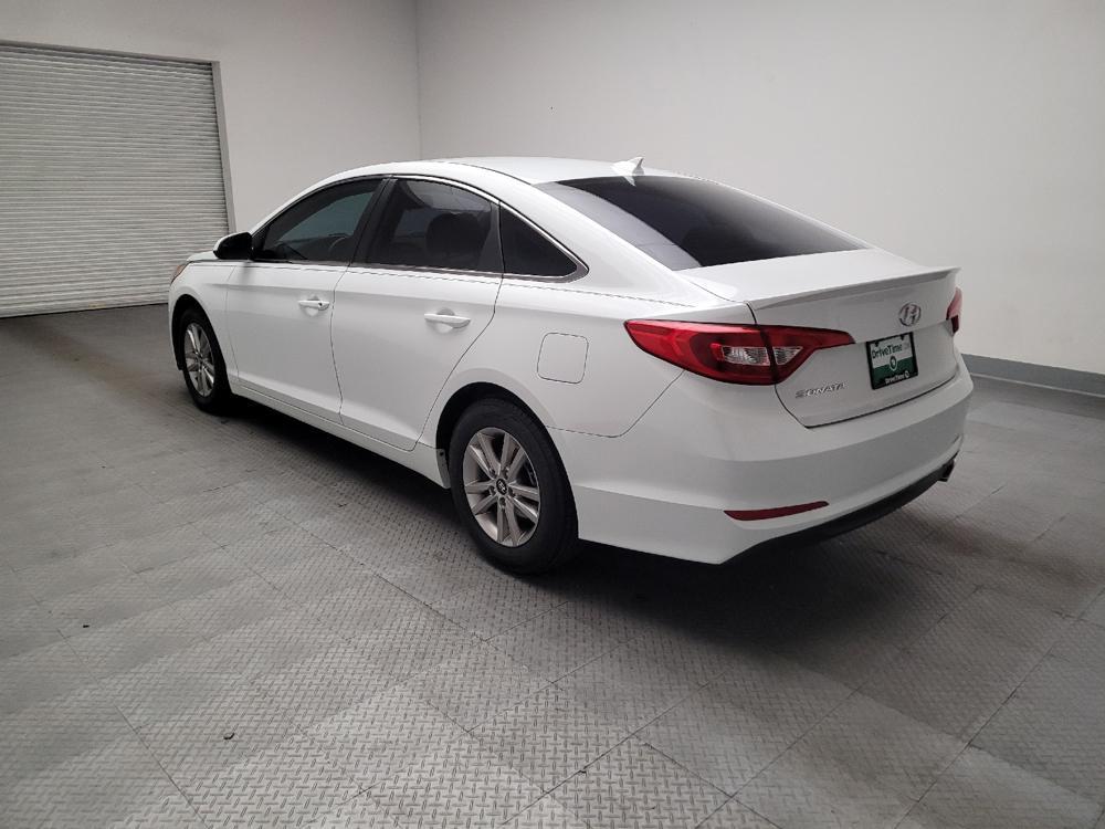 used 2017 Hyundai Sonata car, priced at $11,995