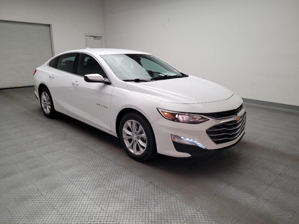 used 2024 Chevrolet Malibu car, priced at $18,295