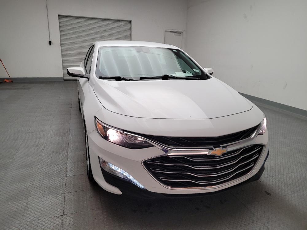 used 2024 Chevrolet Malibu car, priced at $18,295