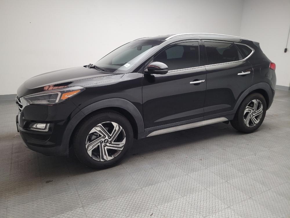 used 2020 Hyundai Tucson car, priced at $21,695
