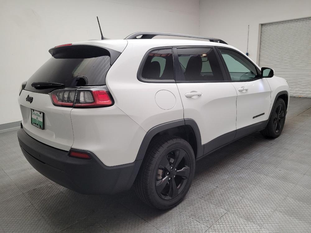 used 2020 Jeep Cherokee car, priced at $15,695