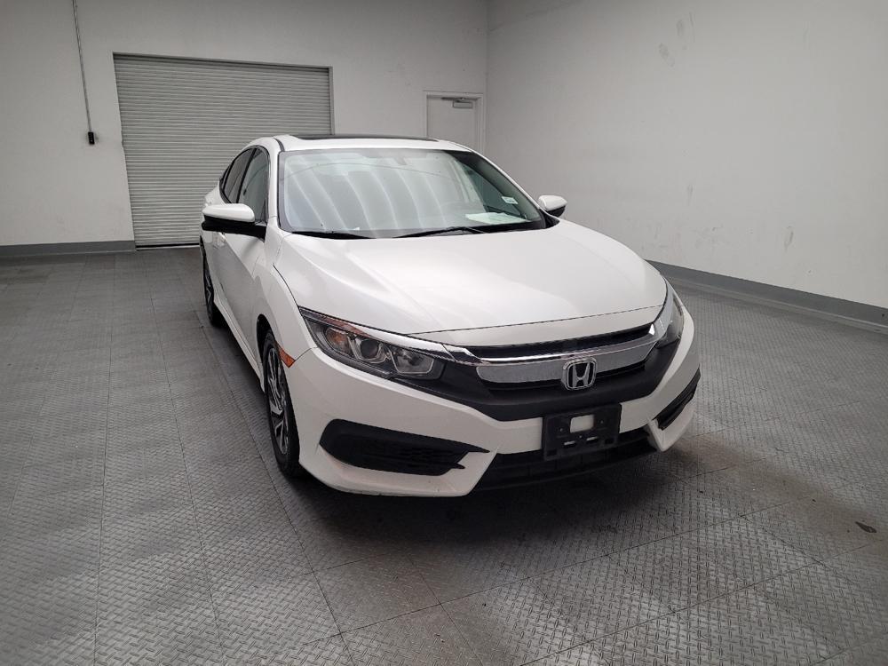 used 2018 Honda Civic car, priced at $18,195