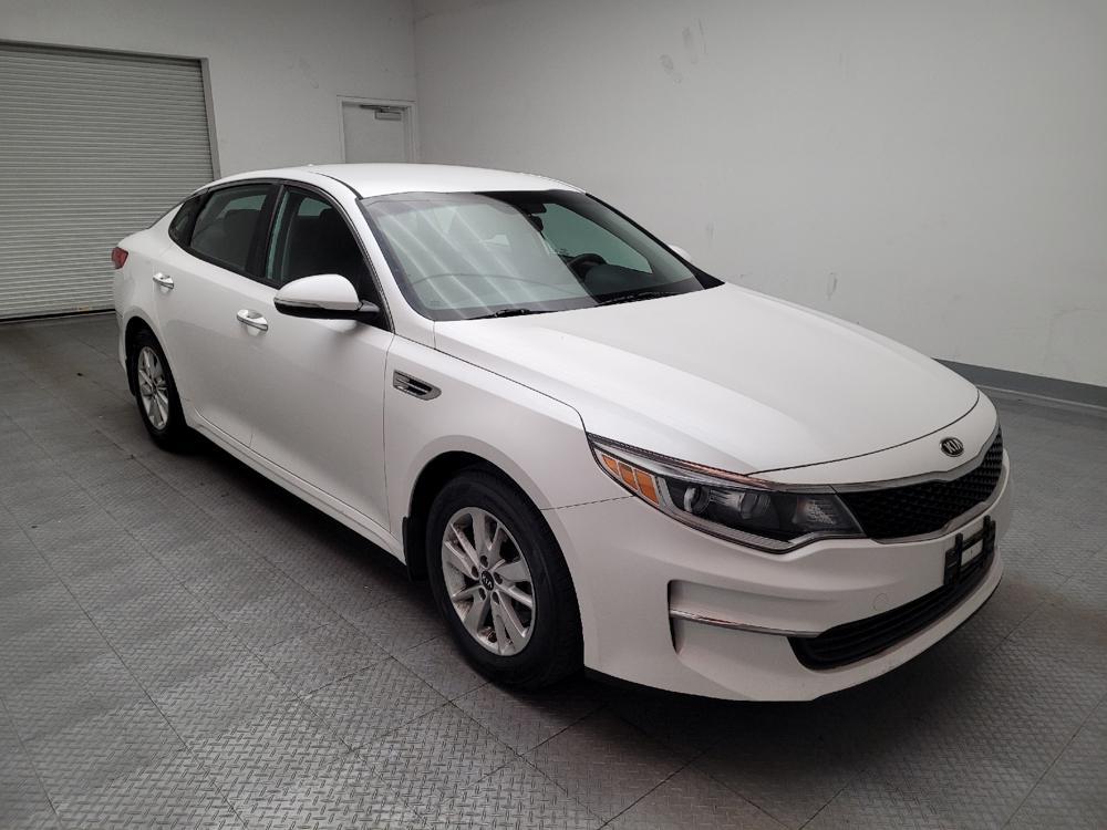 used 2016 Kia Optima car, priced at $13,595
