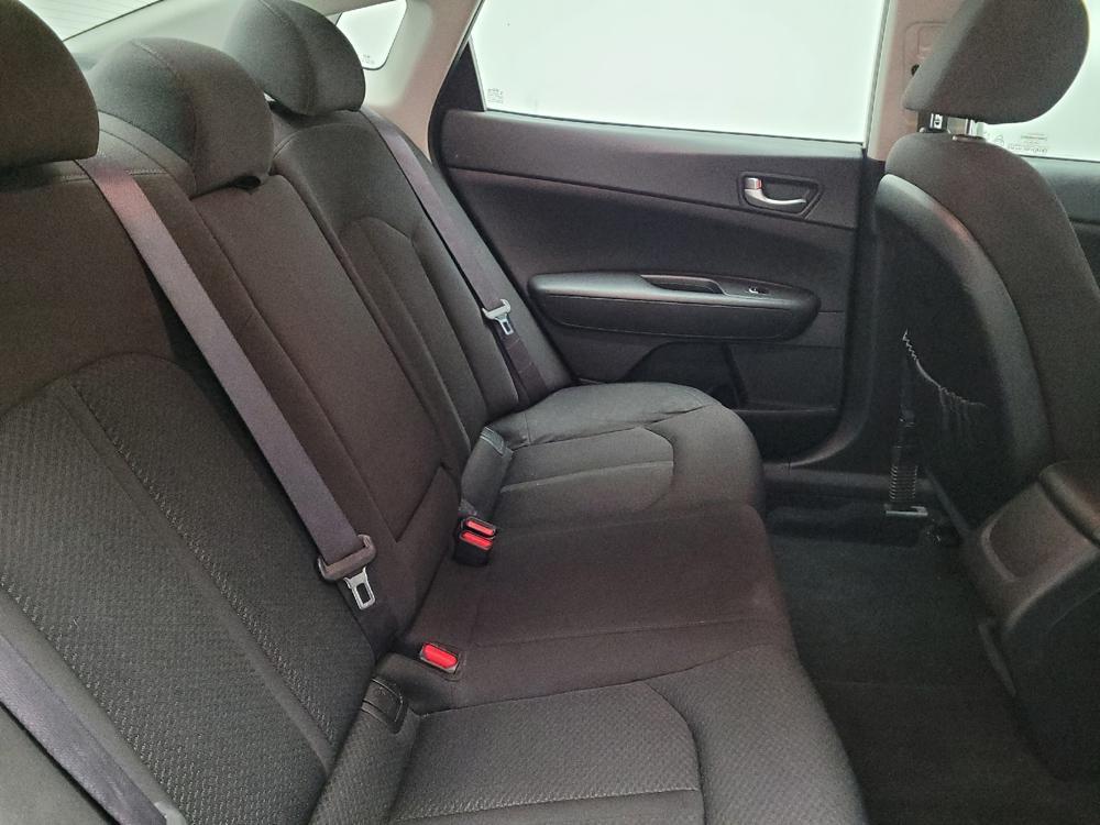 used 2016 Kia Optima car, priced at $13,595