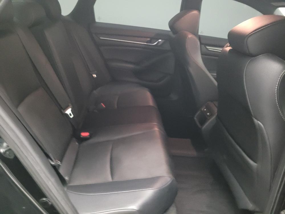 used 2021 Honda Accord car, priced at $20,995