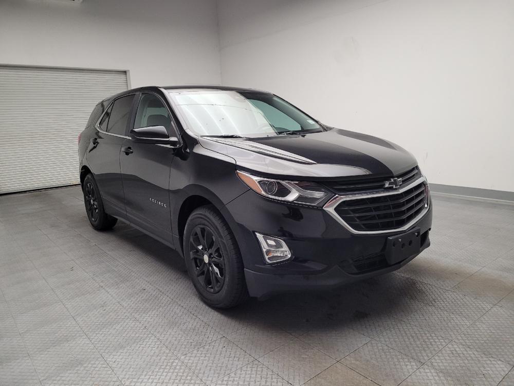 used 2021 Chevrolet Equinox car, priced at $17,295