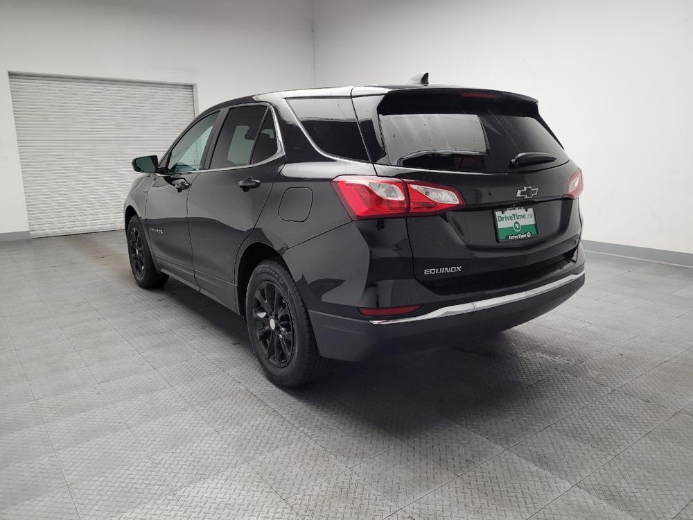 used 2021 Chevrolet Equinox car, priced at $17,295