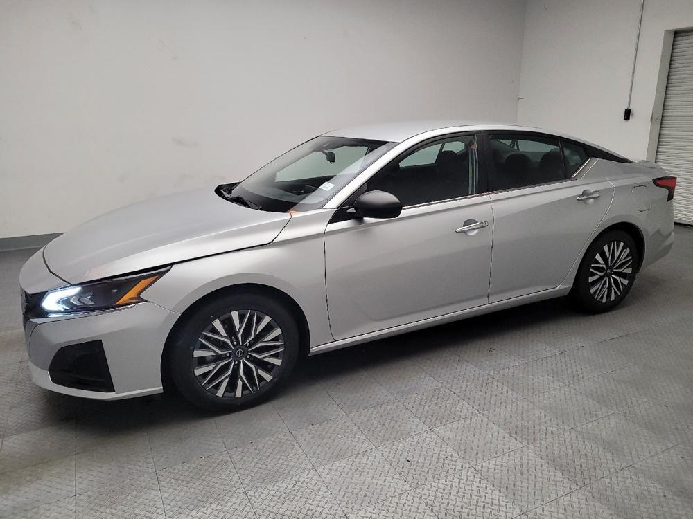 used 2024 Nissan Altima car, priced at $18,195