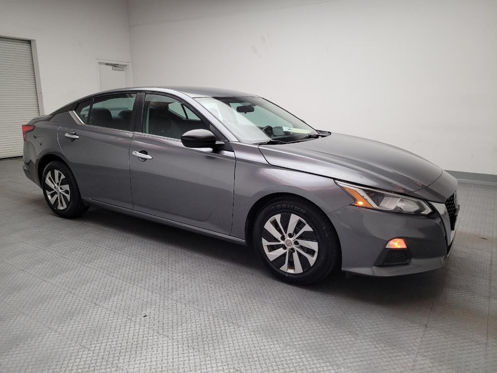 used 2020 Nissan Altima car, priced at $15,595