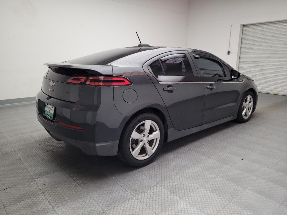 used 2015 Chevrolet Volt car, priced at $12,895