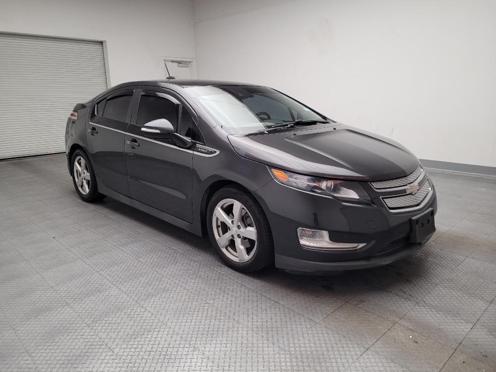 used 2015 Chevrolet Volt car, priced at $12,895