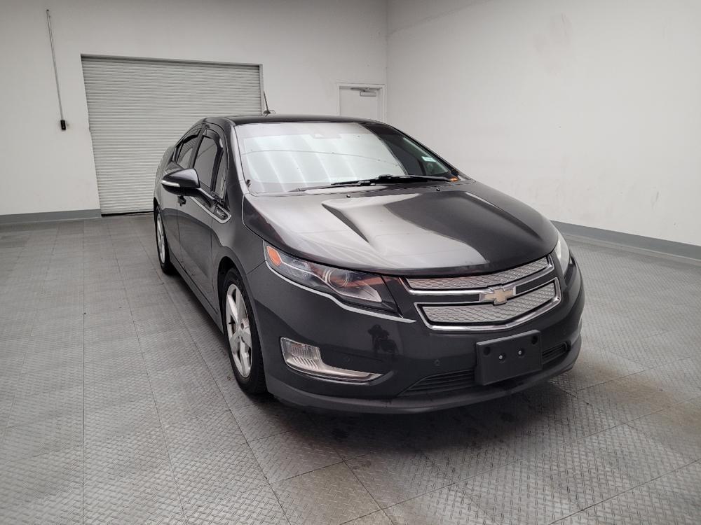 used 2015 Chevrolet Volt car, priced at $12,895