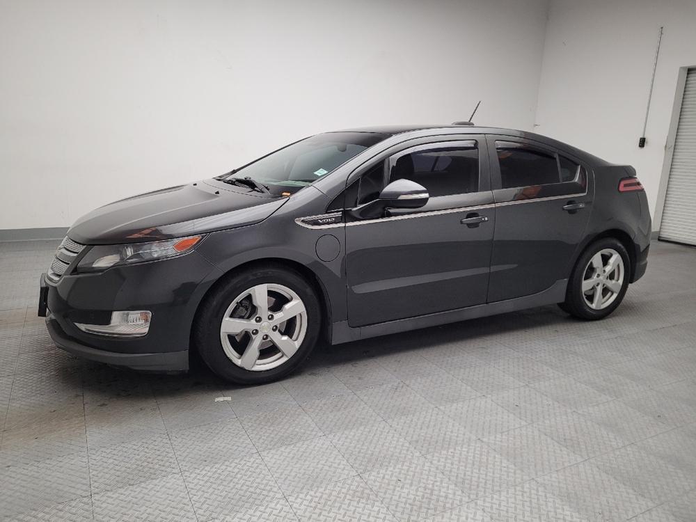 used 2015 Chevrolet Volt car, priced at $12,895