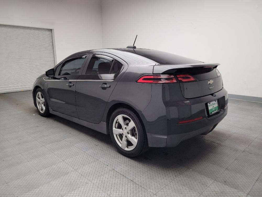 used 2015 Chevrolet Volt car, priced at $12,895