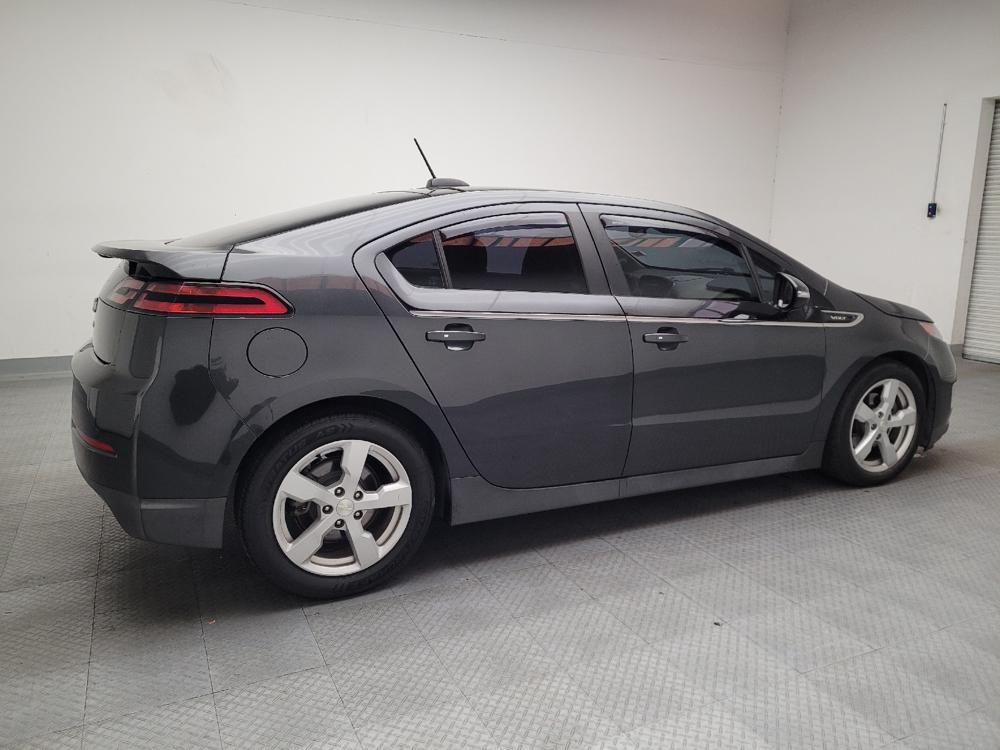 used 2015 Chevrolet Volt car, priced at $12,895