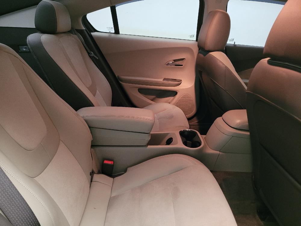 used 2015 Chevrolet Volt car, priced at $12,895