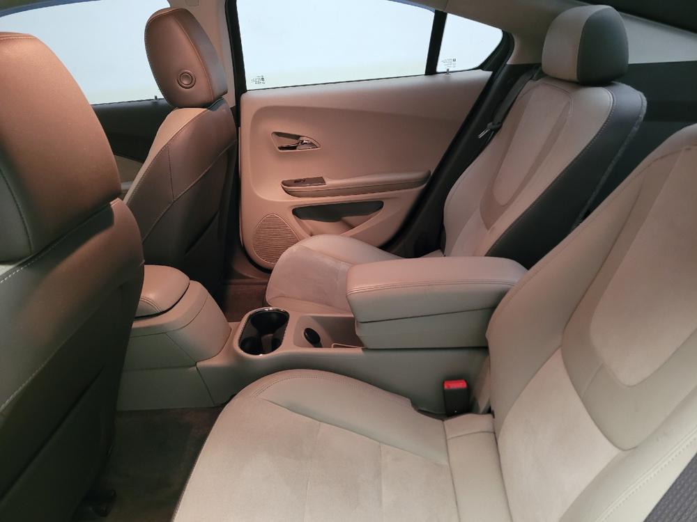 used 2015 Chevrolet Volt car, priced at $12,895