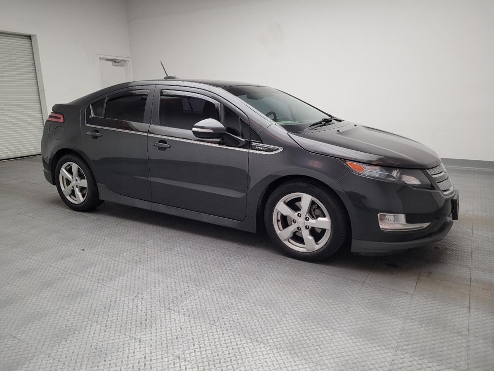 used 2015 Chevrolet Volt car, priced at $12,895