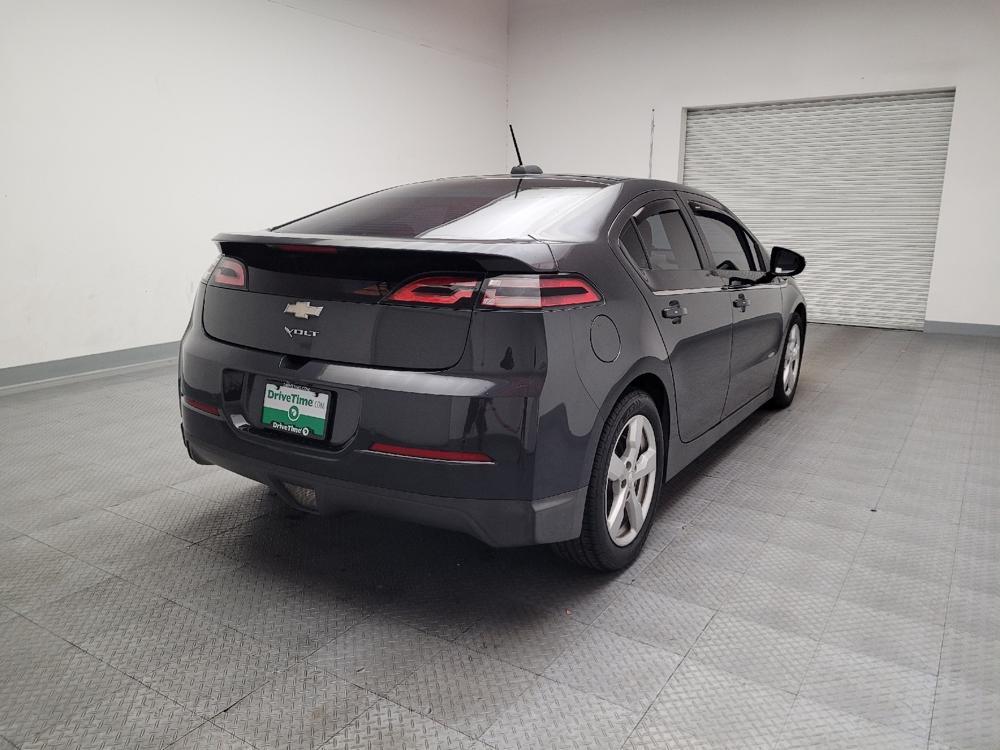 used 2015 Chevrolet Volt car, priced at $12,895