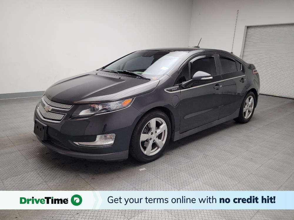 used 2015 Chevrolet Volt car, priced at $12,895