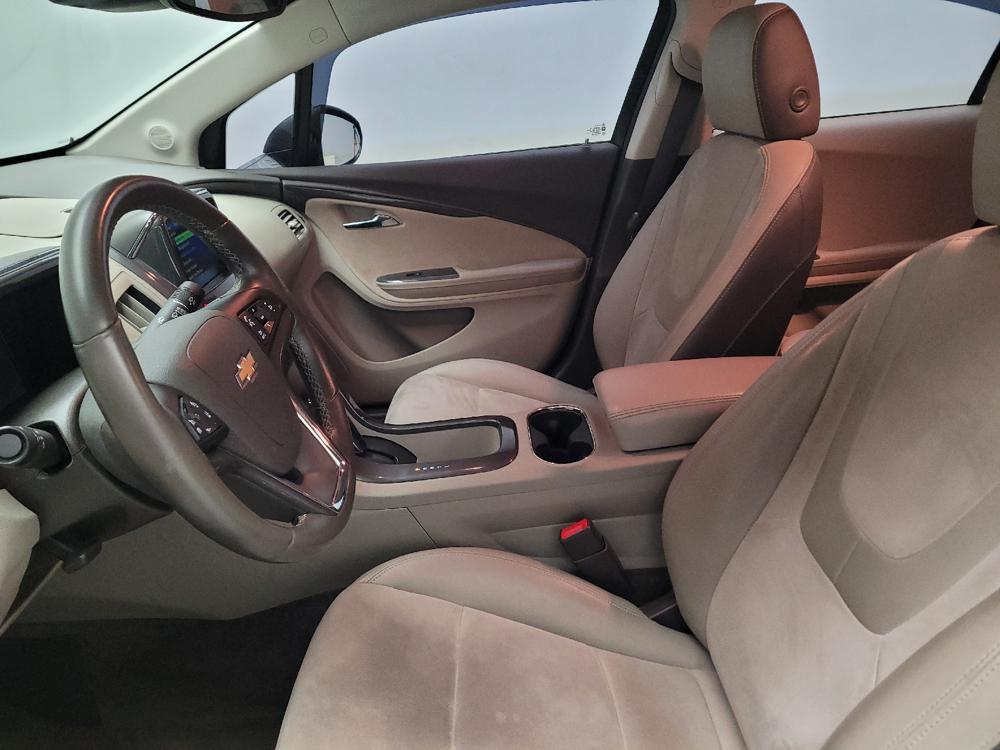 used 2015 Chevrolet Volt car, priced at $12,895