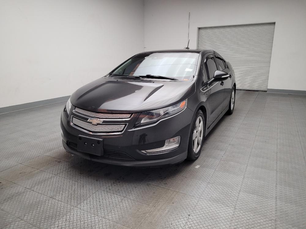 used 2015 Chevrolet Volt car, priced at $12,895
