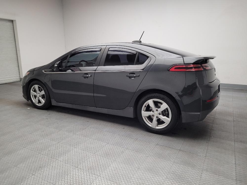 used 2015 Chevrolet Volt car, priced at $12,895