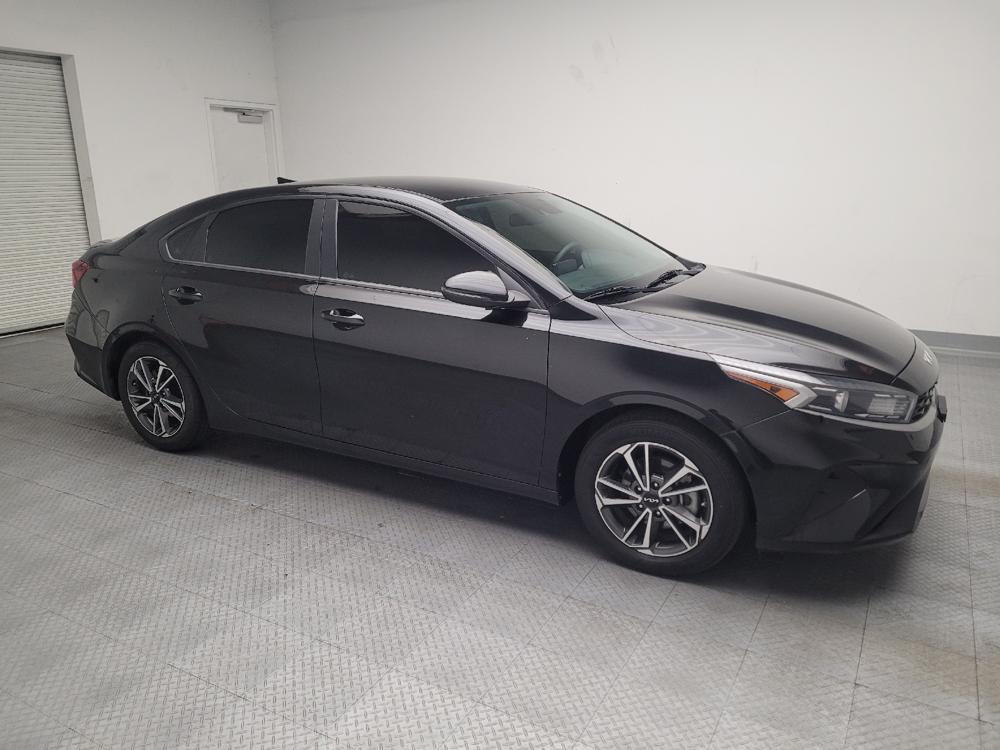 used 2022 Kia Forte car, priced at $18,895