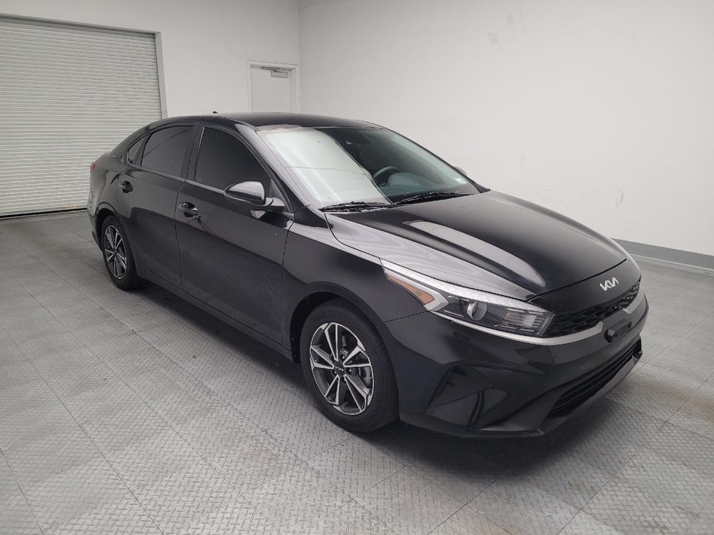 used 2022 Kia Forte car, priced at $18,895