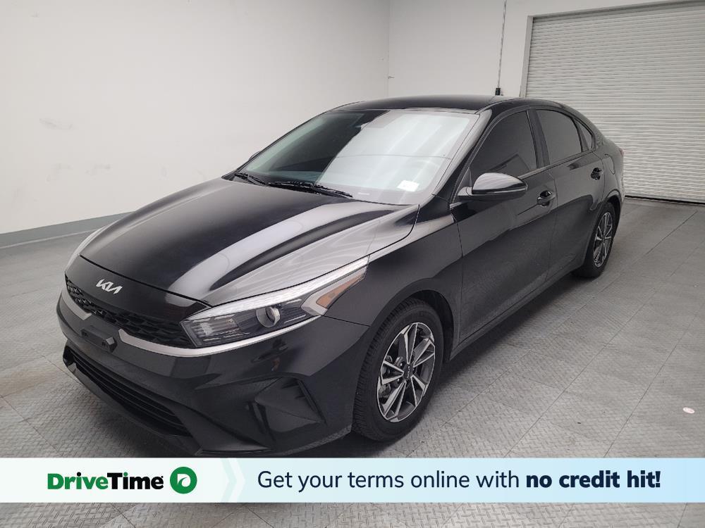 used 2022 Kia Forte car, priced at $18,895
