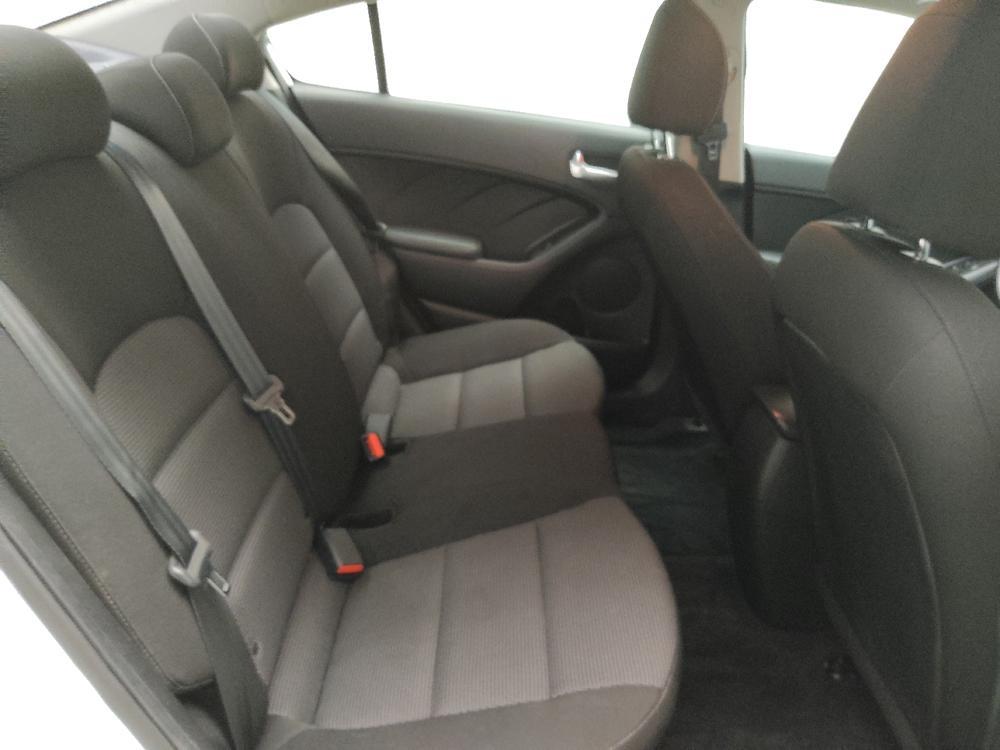 used 2017 Kia Forte car, priced at $14,395