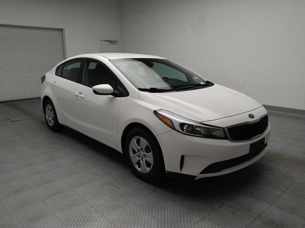 used 2017 Kia Forte car, priced at $14,395