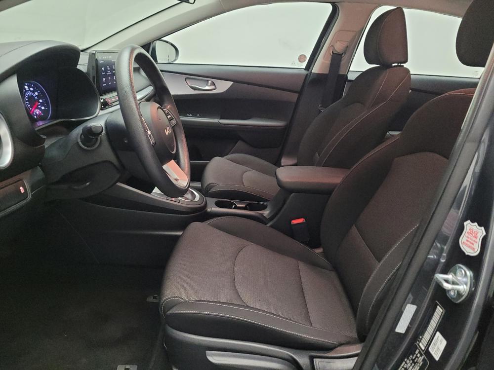 used 2024 Kia Forte car, priced at $18,495
